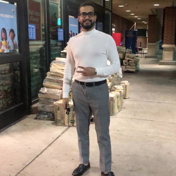 Profile Picture of Ahmed Salamah (@abohomaid_22) on Poshmark