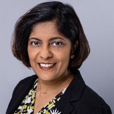 Profile Picture of Deepa Subramaniam (@DeepaSubMD) on Twitter