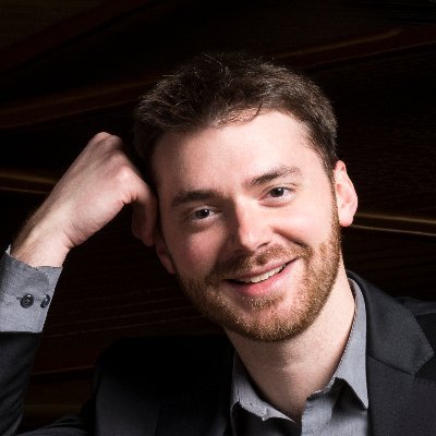 Profile Picture of Peter Dugan (@peterduganpiano) on Twitter