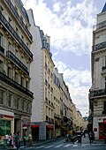 Profile Picture of Rue Danielle Casanova, Parison Wikipedia