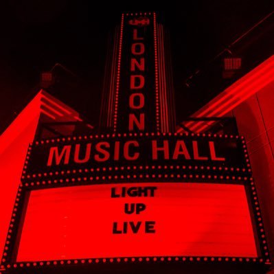 Profile Picture of London Music Hall (@londonmusichall) on Twitter