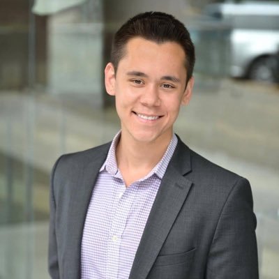 Profile Picture of Adam Morrison (@adamhmorrison) on Twitter
