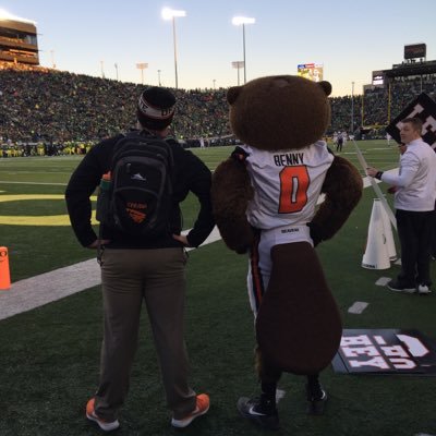 Profile Picture of Travis Chubb (@ChubbGoBeavs) on Twitter