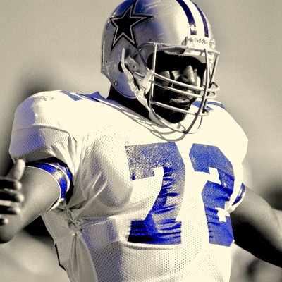 Profile Picture of Ed 'Too Tall' Jones (@1EdTooTallJones) on Twitter