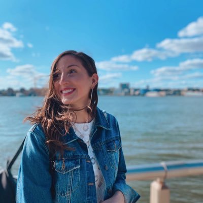 Profile Picture of Bianca Pallaro (@biancapallaro) on Twitter