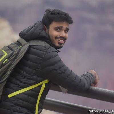 Profile Picture of Guru Prasad (@Guru_PrasadS) on Twitter