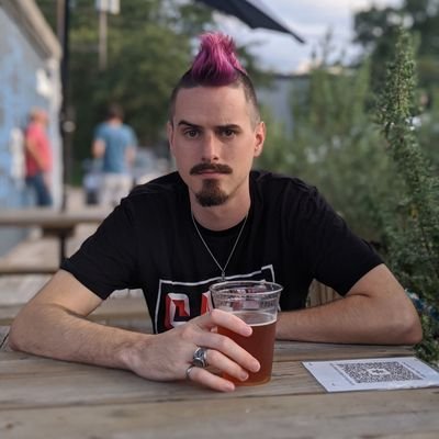 Profile Picture of Evan Rowland (@beerfawkes) on Twitter