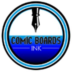 Profile Picture of Adam Kellenberger (@comicboardsink) on Twitter