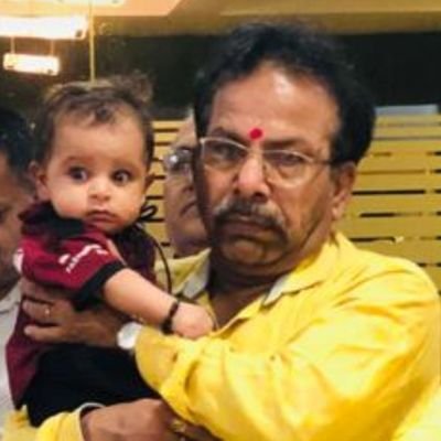 Profile Picture of LALCHAND METHWANI (@lalu13hariom) on Twitter