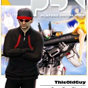 Profile Picture of Anthony Mauger (@EvilZanta) on Twitter