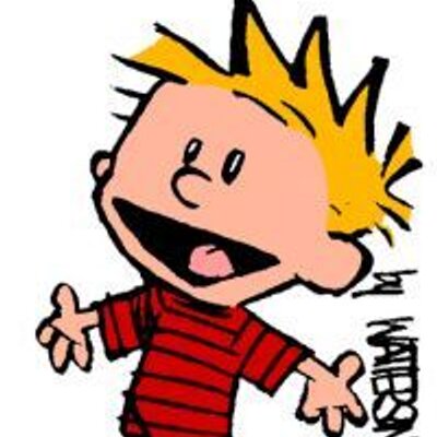 Profile Picture of Frases Do Calvin (@FrasesDoCalvin) on Twitter