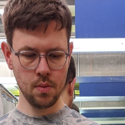 Profile Picture of Thomas Gill (@tcogill) on Twitter