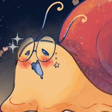 Profile Picture of Miho  🐌 ✨ | Comms Soon  😤 (@SnailRoyal) on Twitter