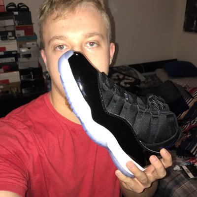 Profile Picture of Brett Walden (@BrettyWap23) on Twitter