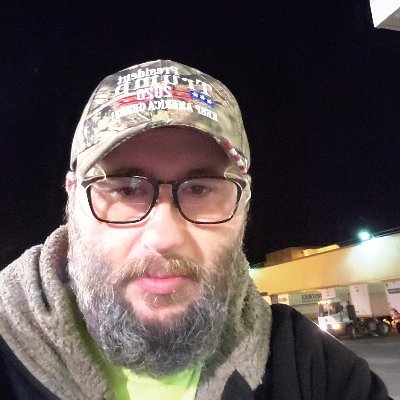 Profile Picture of John Lamoreaux 580 (@580_john) on Twitter