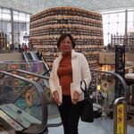 Profile Picture of Rosemelita Macugay Costales (@rosemelitacostales) on Instagram