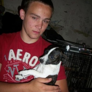 Profile Picture of Aaron Paschall (@aaronlovesmelissamorgan) on Myspace