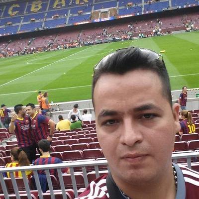 Profile Picture of Daniel Apolinar (@Dan_Apolinar) on Twitter