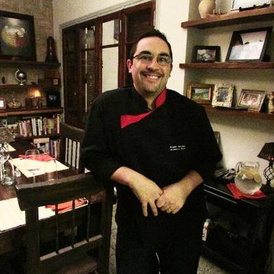 Profile Picture of Chef Angelo Gonzalez (@angelomdz) on Twitter