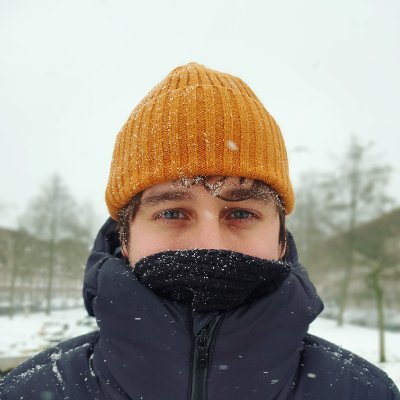 Profile Picture of Daniel Fosco (@dfosco) on Twitter
