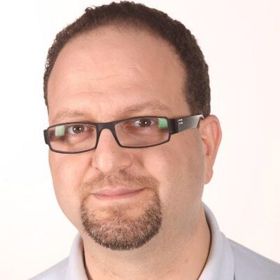 Profile Picture of Nimer Said (@NimerSaid) on Twitter