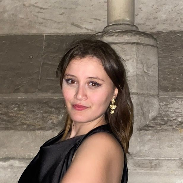 Profile Picture of Hazel (@hazelmrd) on Tiktok