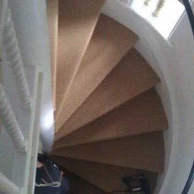 Profile Picture of Steve Sandor (@sasflooring) on Twitter