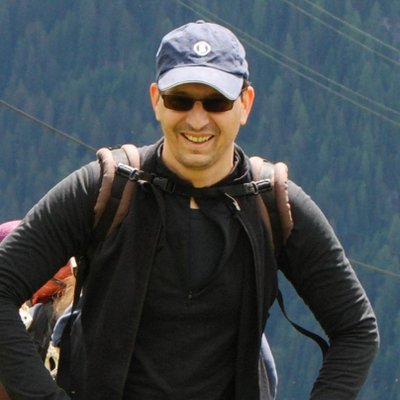 Profile Picture of Marc Tesch (@MarcTesch1) on Twitter