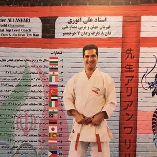 Profile Picture of Ali Anvari (@ali.anvarii) on Instagram