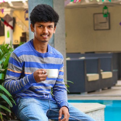 Profile Picture of Sandesh Jadhav (@sandeshjadhav0) on Twitter