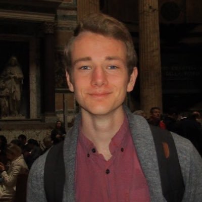 Patrick Salisbury-Jennings - Twitter Profile Picture of Patrick Salisbury-Jennings (@Pat_S_J) on Twitter