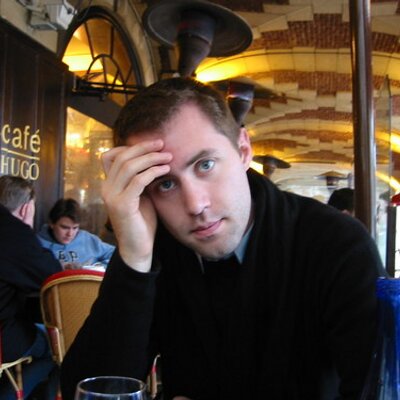 Profile Picture of James Hendrickson (@contramundum) on Twitter