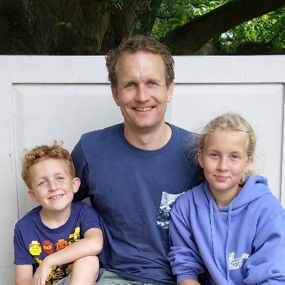 Profile Picture of Rich Paddon (@richardpaddon) on Twitter