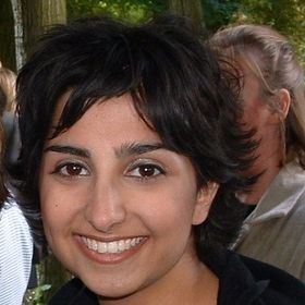 Profile Picture of Tamar Brown (@tamarvb) on Pinterest