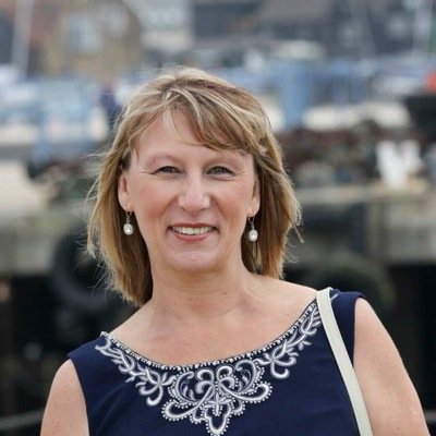 Profile Picture of HELEN CLEMENTS (@clementshelen) on Twitter