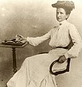 Profile Picture of Harriet Boyd Haweson Wikipedia