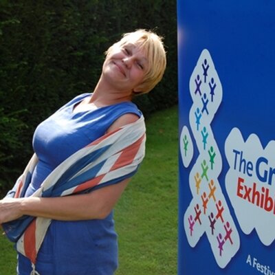 Profile Picture of Julie Benson (@Julie_TGE2012) on Twitter