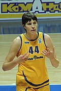 Profile Picture of Elena Baranovaon Wikipedia