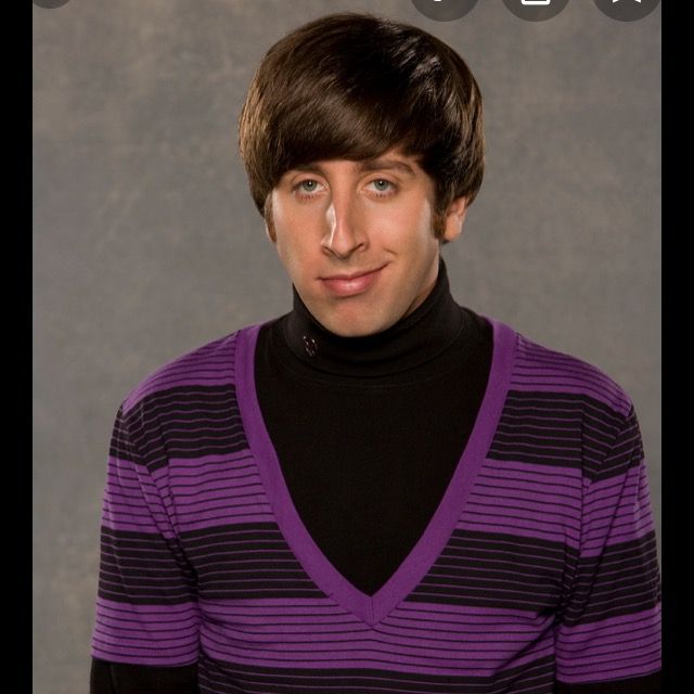 Profile Picture of 🥵howard wolowitz 🥵 (@howard.bbt) on Tiktok