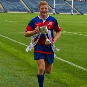 Profile Picture of James McCaig (@McCaigJm) on Twitter
