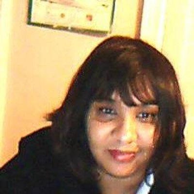 Profile Picture of Bibi Hanif (@shazesha) on Twitter