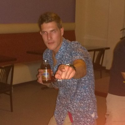 Profile Picture of James Hasbrook (@james_hasbrook) on Twitter