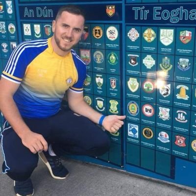 Profile Picture of Aaron O' Neill (@AaronONeill3) on Twitter