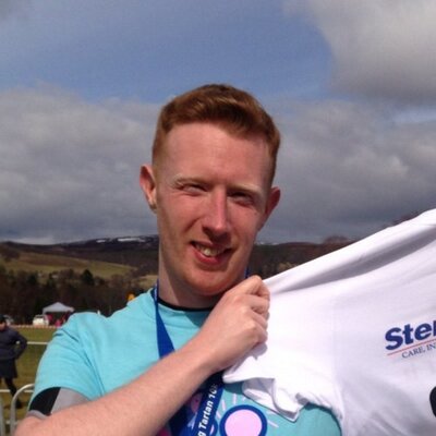 Profile Picture of Mark McCusker (@ChallengeMarko) on Twitter