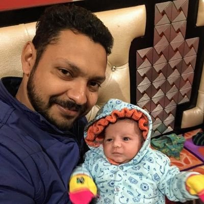 Profile Picture of Ashish Tyagi (@ashishtyagi419) on Twitter