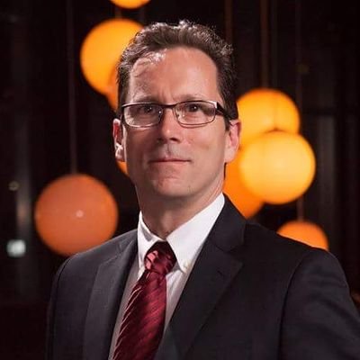 Profile Picture of John Marchant (@jremarchant) on Twitter