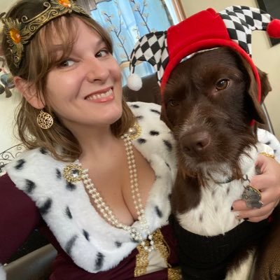 Profile Picture of Manda (@MandroPandro) on Twitter