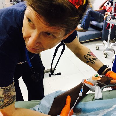 Profile Picture of Curtis St. John (@Curtis_StJohn) on Twitter