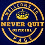 Profile Picture of Motivation | Success | Quotes (@never_quite_official) on Instagram