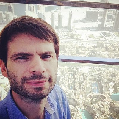 Profile Picture of Nigel Jennings (@nigeyandco) on Twitter